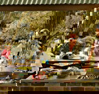 Apsley Falls Picnic Area - Darwin Holiday