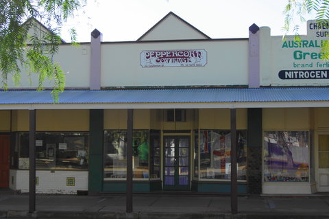 Ariah Park 1920s Heritage Village - Darwin Holiday 1