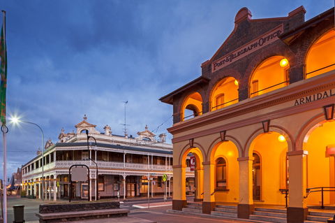 Armidale Heritage Tours - Darwin Holiday 0