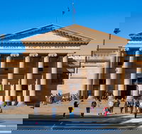 Art Gallery of New South Wales - Darwin Holiday