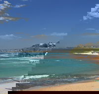 Austinmer Beach - Darwin Holiday