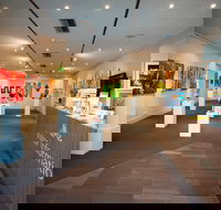 Australian National Botanic Gardens Visitor Centre Gallery - Darwin Holiday