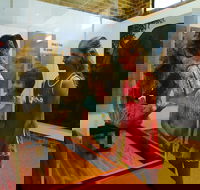 Australian Museum Diprotodon Exhibition Closed for Building Repair July August - Darwin Holiday