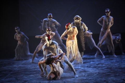 Bangarra Dance Theatre - Darwin Holiday 1