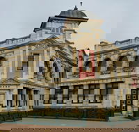 Bank Art Museum Moree BAMM - Darwin Holiday