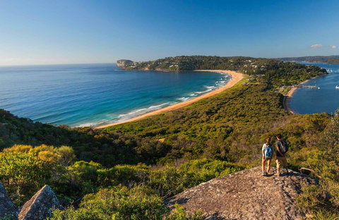Barrenjoey Lighthouse - Darwin Holiday 1