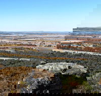 Basin Gully to Eualdrie Lookout Track - Darwin Holiday