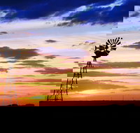 Bell - Darwin Holiday