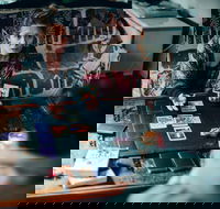 Blue Mountains Tarot Readings - Darwin Holiday