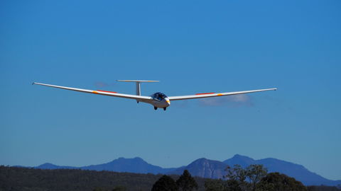 Boonah Gliding Club - Darwin Holiday 0