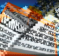 Boulia - Darwin Holiday