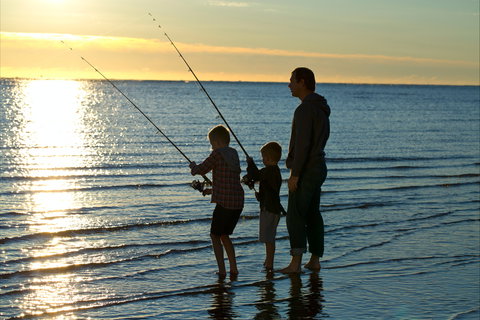 Boyne Island - Darwin Holiday 1
