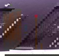 Brett Whiteley Studio - Darwin Holiday