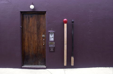 Brett Whiteley Studio - Darwin Holiday 0