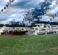 Bridge Creek War Memorial Bridge - Darwin Holiday