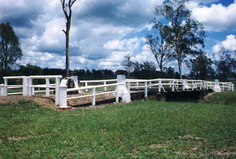 Bridge Creek War Memorial Bridge - Darwin Holiday 0