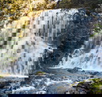 Bridal Veil Champagne and No Name Falls - Darwin Holiday