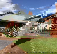 Bridgetown Police Station Museum 1880 - Darwin Holiday