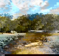 Brunswick River Picnic Area - Darwin Holiday