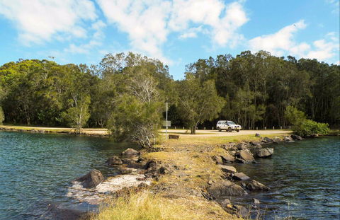 Brunswick River Picnic Area - Darwin Holiday 0