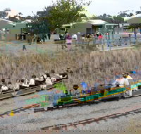 Bulla Hill Railway - Darwin Holiday