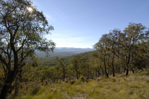 Bunyip State Park - Darwin Holiday 0