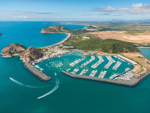 Capricorn Coast And Great Keppel Island Drive Itinerary - Darwin Holiday 2