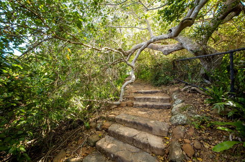 Capricorn Coast National Park - Darwin Holiday 2