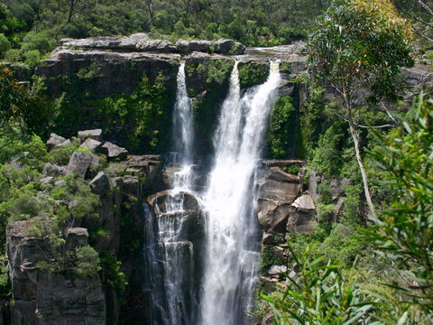 Carrington Falls - Darwin Holiday 0