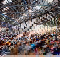 Carriageworks - Darwin Holiday