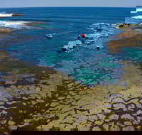 Cathedral Rocks Viewing Platform - Darwin Holiday