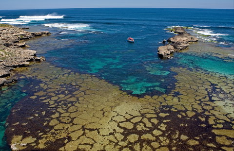 Cathedral Rocks Viewing Platform - Darwin Holiday 0