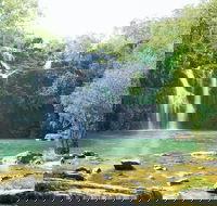 Cedar Creek Falls - Darwin Holiday