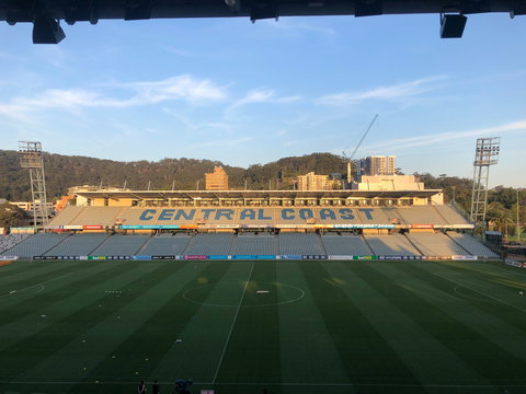 Central Coast Stadium - Darwin Holiday 0