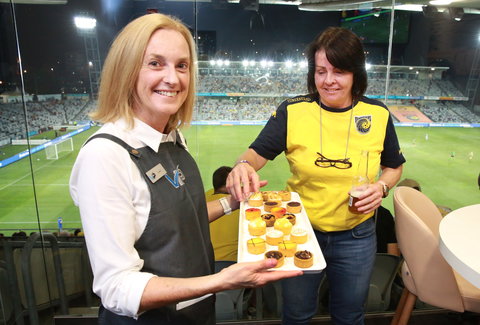 Central Coast Stadium - Darwin Holiday 2