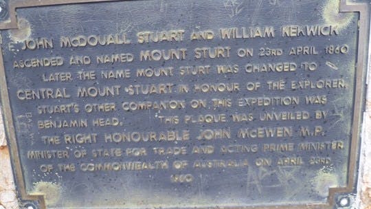 Ti Tree NT Darwin Holiday