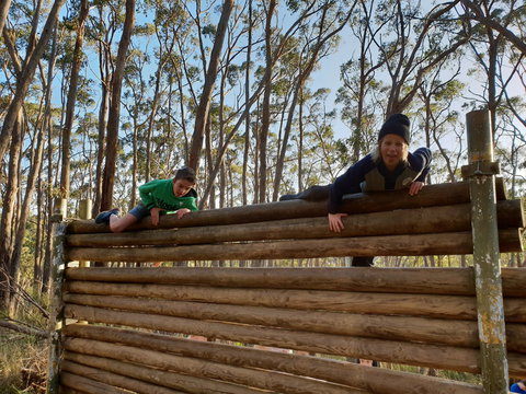 Challenge Hill - Darwin Holiday 1