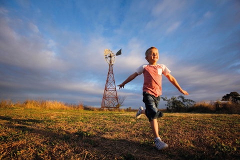 Clifton - Darwin Holiday 2