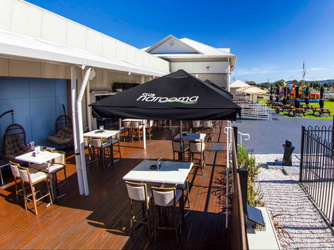 Club Narooma - Darwin Holiday 1