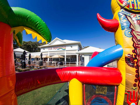 Club Narooma - Darwin Holiday 2