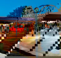 Cobb  Co Tourist Drive - Darwin Holiday