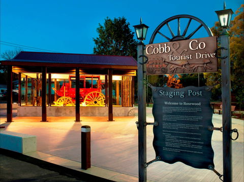 Cobb & Co Tourist Drive - Darwin Holiday 0