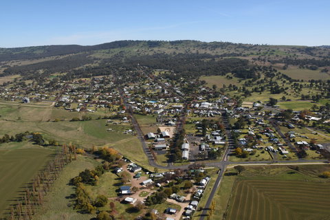 Coolah - Darwin Holiday 0