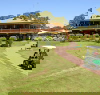 Coomealla Golf Club - Darwin Holiday