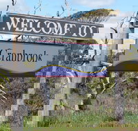 Cranbrook - Darwin Holiday