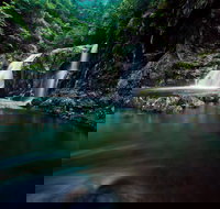 Crystal Cascades - Darwin Holiday