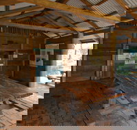 Dangars Falls Picnic Area - Darwin Holiday