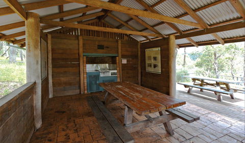 Dangars Falls Picnic Area - Darwin Holiday 0