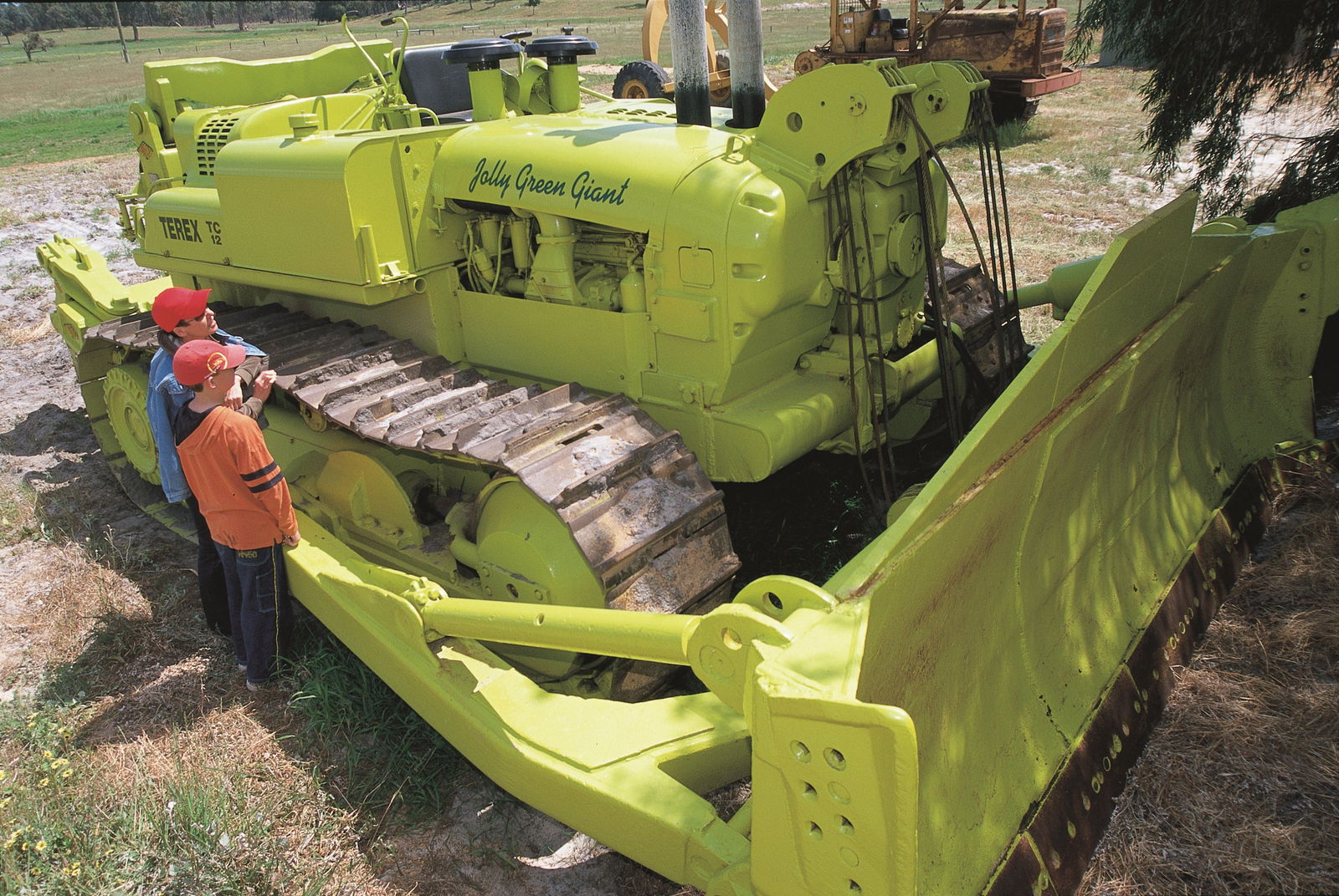 Dardanup West WA Darwin Holiday