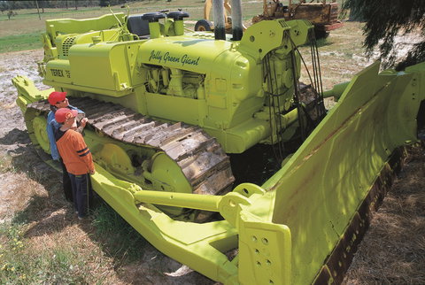 Dardanup Heritage Park - Darwin Holiday 0